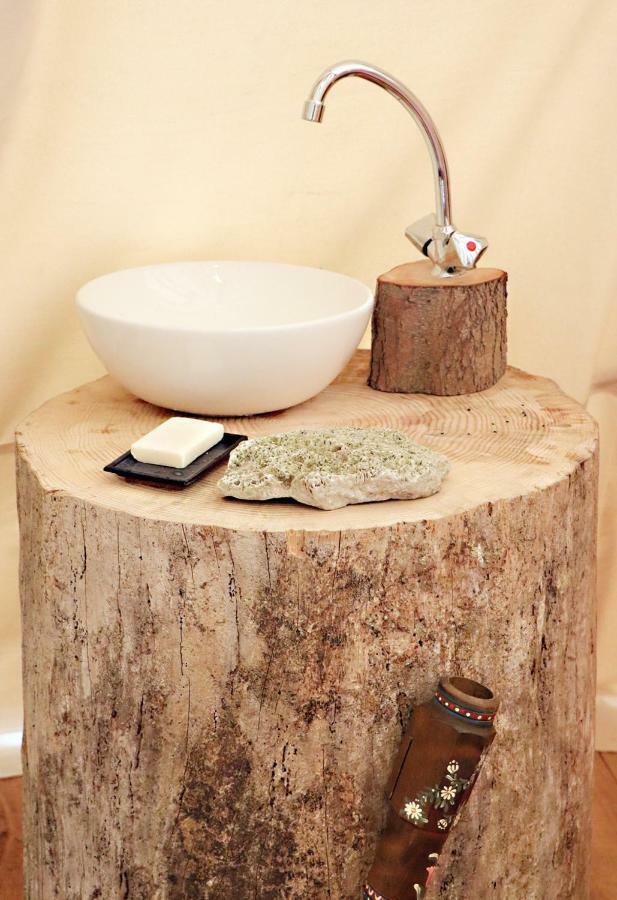 Tipi Lodge Dans La Foret Mimizan-Plage Zewnętrze zdjęcie