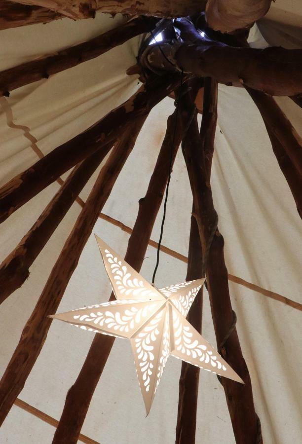 Tipi Lodge Dans La Foret Mimizan-Plage Zewnętrze zdjęcie